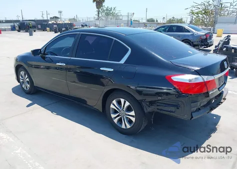 2015 Honda Accord Lx from USA, damaged, VIN 1HGCR2F31FA197183